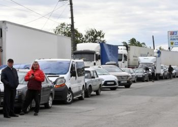 Behörden von Cherson: Alle Männer können der Territorialverteidigung beitreten