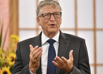Bill Gates: Europäische Energiekrise ist "langfristig betrachtet etwas Gutes"