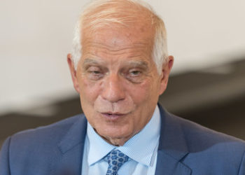 Borrell zur Weltlage: Europa ist ein Garten, die übrige Welt ein Dschungel