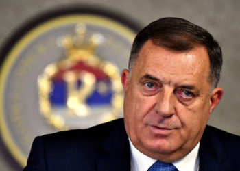 Bosnien-Herzegowina: "Putins Mann" nach Stimmen-Neuauszählung Präsident der Republika Srpska