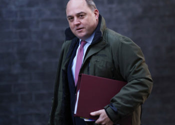 Britischer Verteidigungsminister: London bereit, bei Lösung des Ukraine-Konflikts zu helfen