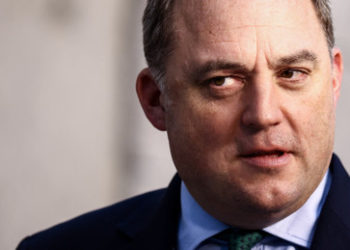 Britischer Verteidigungsminister rügt Macron wegen Äußerungen zum Einsatz von Atomwaffen