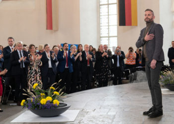 Buchpreisträger Serhij Zhadan – Friedensbotschafter oder Hassprediger?