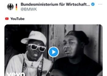 Bundeswirtschaftsministerium sorgt mit Tweet zu Truss-Rücktritt für Furore