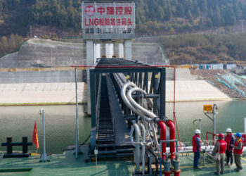 China hat gelernt, aus Europas Energieproblemen Kapital zu schlagen