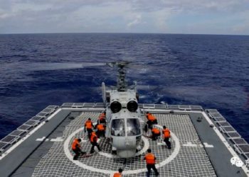 China nimmt die Vorbereitungen für die Invasion Taiwans sehr ernst: Marinekapitän im Ruhestand