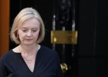 Dem Vereinigten Königreich stehen harte Zeiten bevor