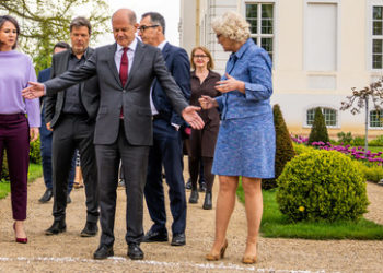 Deutscher Führungsanspruch – Wunsch und Wirklichkeit