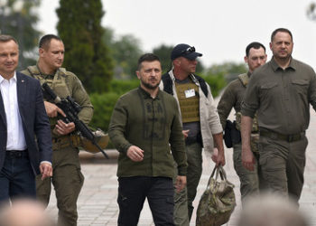 Die Ukraine hat ihre Wahl selbst getroffen