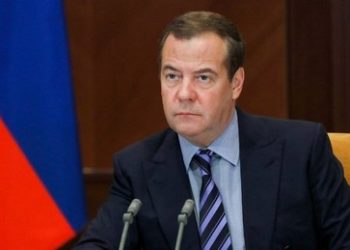 Dmitri Medwedew: Das Nazi-Regime in der Ukraine muss demontiert werden