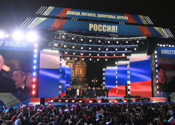 Dmitri Trenin: Putin verkündet neue nationale Idee und gibt Traum eines Großeuropas auf