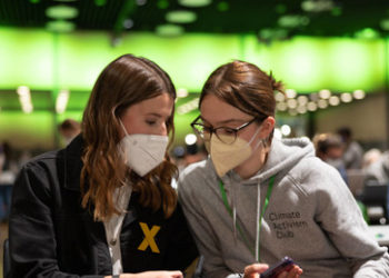 Doppelmoral auf Parteitag der Grünen: Maskenheuchelei und frauenfeindliche Musik