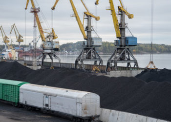 EU-Embargo: Russland will Kohleexporte nach Asien erhöhen