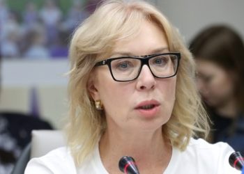 Ehemalige ukrainische Ombudsfrau: Ich bereitete zweimal täglich um 10 und 17 Uhr Falschmeldungen vor