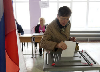 Eindrücke eines deutschen Wahlbeobachters im Donbass