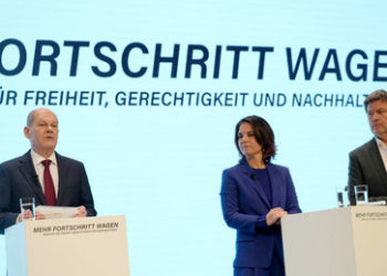 Eine jüdische Stimme der Vernunft gegen Hasardeure der Ampel