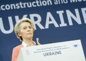 Enteignungen russischen Vermögens: von der Leyens Spiel mit dem Feuer