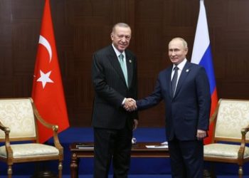 Erdoğan bestätigt Vereinbarung mit Putin: Türkei soll zum Umschlagpunkt für Erdgas werden