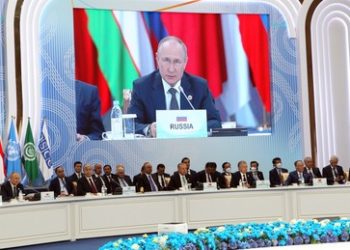 Erdoğan spielt Tischtennis – Deutsche Medien über die vertiefte Zusammenarbeit Eurasiens