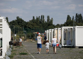 Eskalation der Ukraine-Krise: Zahlen der Flüchtlinge auf der Balkanroute steigen