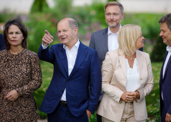 Eskalationspolitik: An die Oberfläche gespülte Todesengel