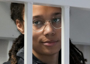 Fall Brittney Griner: Moskauer Gericht lässt Urteil unverändert