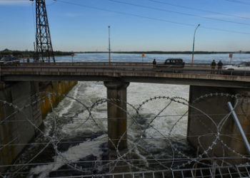 False-Flag-Doppelpack unter britischer Führung: Kachowka-Staudamm Ziel für Kiews schmutzige Bombe