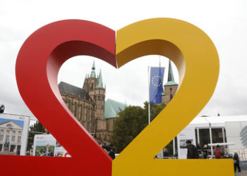 Feierlichkeiten zum Tag der Deutschen Einheit haben begonnen