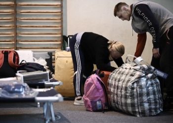 Frankreich zahlt Familien, die ukrainische Flüchtlinge aufnehmen, 150 Euro pro Monat