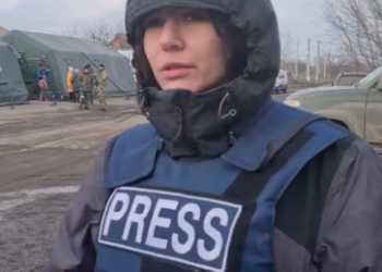 Französische Journalistin: "Habe nach Donbass-Reise meine Arbeit verloren und werde bedroht"