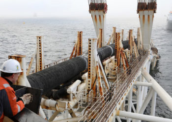 Gazprom-Chef: Große Abschnitte der Nord Stream-Rohre mit Wasser gefüllt – Reparatur aufwändig