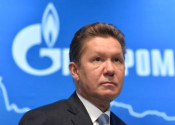 Gazprom-Chef: Obergrenze der Gaspreise könnte zur Einstellung der Lieferungen führen