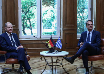 Griechenland besteht weiter auf Reparationszahlungen Deutschlands