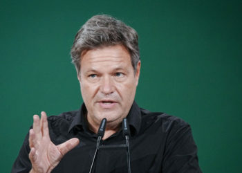 Habeck: Von Düsseldorf in den Sportpalast – oder: Eine Rede, die so ähnlich bereits gehalten wurde