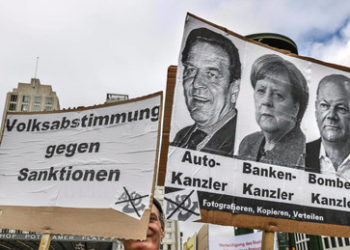 Heißer Herbst – Proteste gegen Inflation und Energieknappheit in ganz Europa