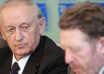 Held der Ukraine wegen "Kollaboration mit Russland" festgenommen