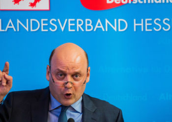 Hessen-AfD erringt Teilerfolg vor Gericht: Verfassungsschutz muss Beobachtung vorerst einstellen