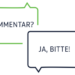 In eigener Sache: Kommentarfunktion wieder nutzbar