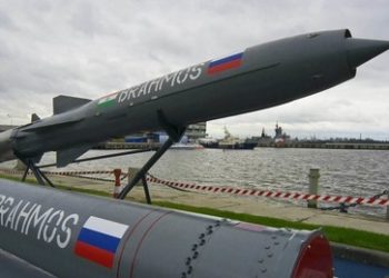 Indisch-russische Rüstungsfirma strebt höhere Auslandsumsätze mit Überschall-Marschflugkörpern an