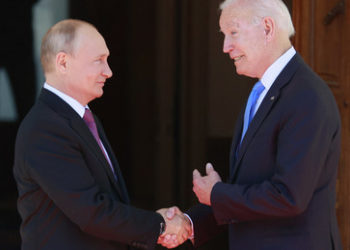 Indonesien erklärt sich bereit, Treffen zwischen Putin und Biden zu arrangieren