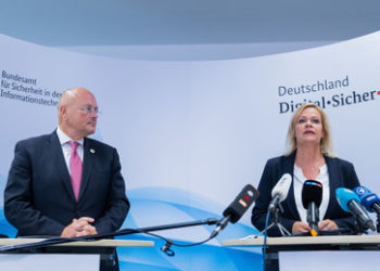 Jan Böhmermanns Russen-Riecherei: BSI-Chef Arne Schönbohm wird auf bloßen Verdacht hin abserviert