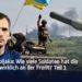 Juri Podoljaka: Wie viele Soldaten hat die Ukraine wirklich an der Front