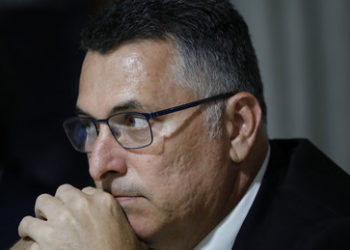 Justizminister: Israel wird die Ukraine nicht mit Waffen beliefern