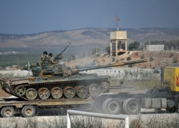 Kämpfe unter Dschihadisten: Russland greift Stellungen der Terrorgruppen in Nordsyrien an