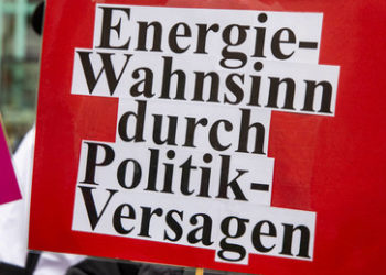 Kampf gegen Russland auf Kosten Europas … und auch gegen Europa? (Teil 1)