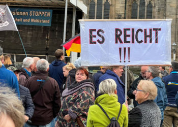 Kann Deutschland die militärische Hilfe für die Ukraine in der Krise lange durchhalten?