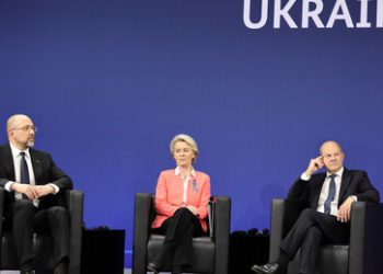 Kiew fordert von Berlin 500 Millionen US-Dollar für den Staatshaushalt – monatlich