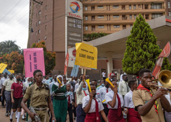 Kolonialmacht 2.0: EU will Uganda und Tansania Bau einer Ölpipeline verbieten