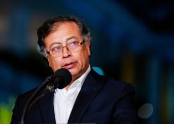 Kolumbiens Präsident Petro: "Die USA ruinieren praktisch alle Wirtschaften der Welt"