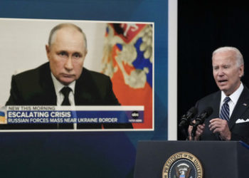 Kreml über mögliche Verhandlungen mit Ukraine: Entscheidungsträger nicht in Kiew, sondern Washington